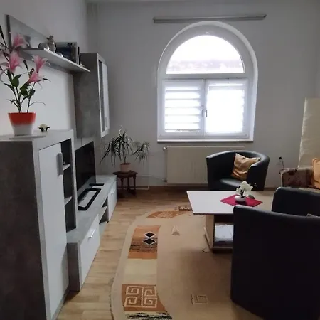 Ferienwohnung Am Hoerselufer Эйзенах Экстерьер фото