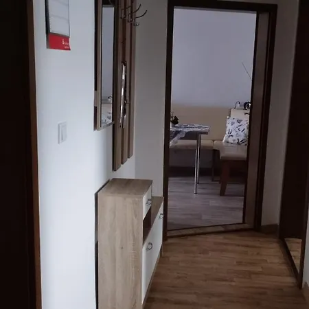 Ferienwohnung Am Hoerselufer Эйзенах Экстерьер фото