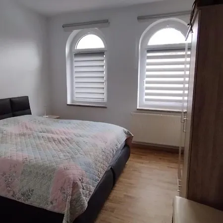 Ferienwohnung Am Hoerselufer Эйзенах Экстерьер фото