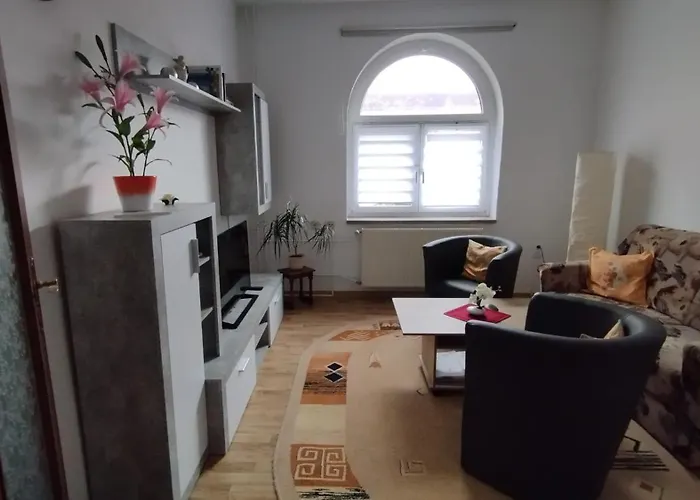 Ferienwohnung Am Hoerselufer