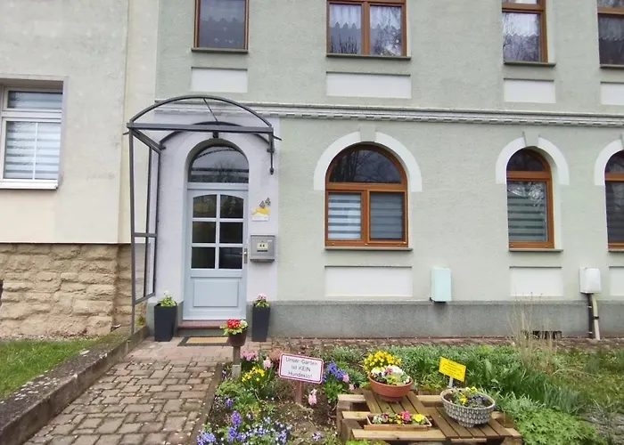 Ferienwohnung Am Hoerselufer