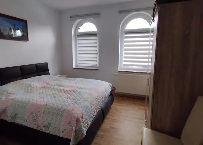 Ferienwohnung Am Hoerselufer