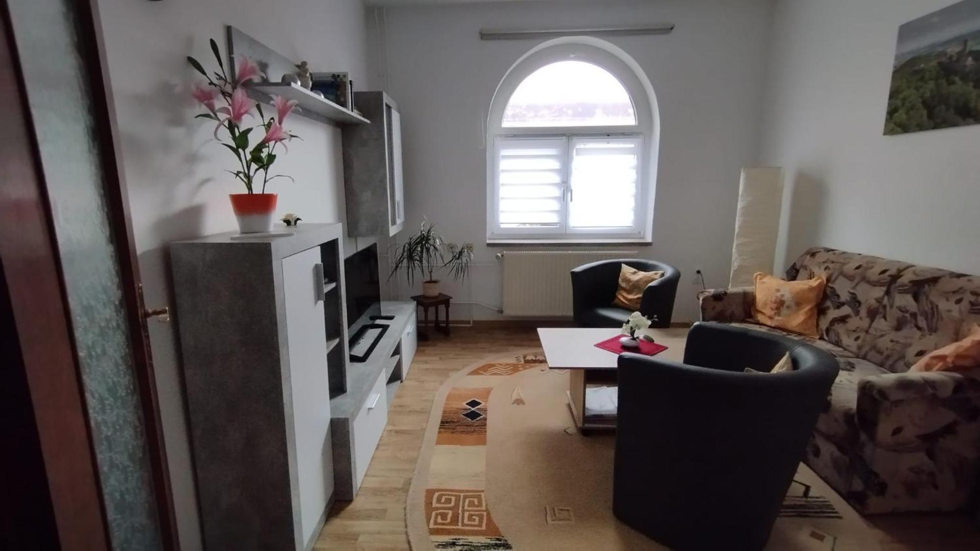 Appartement Am Hoerselufer *