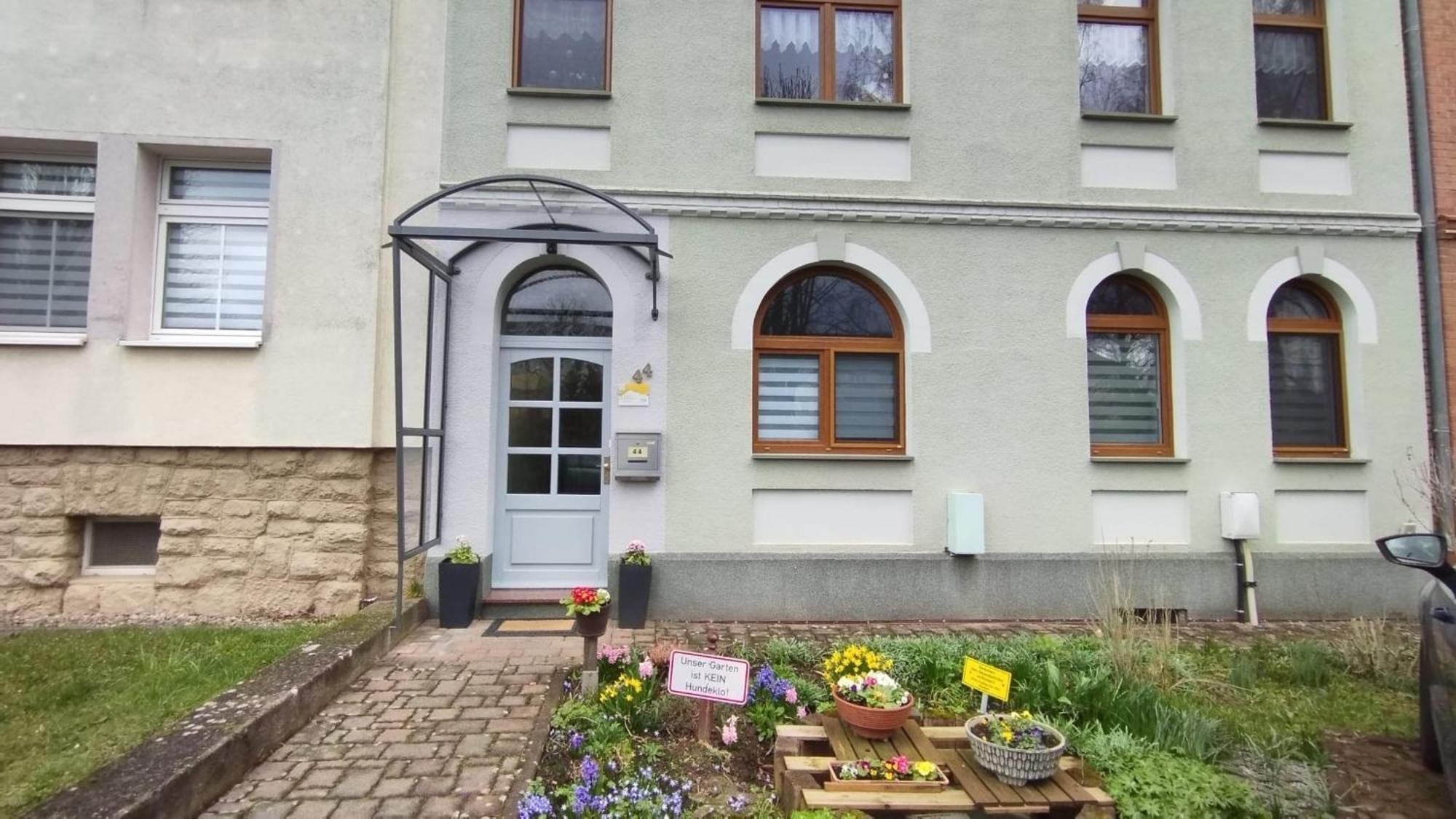 Appartement Am Hoerselufer Eisenach