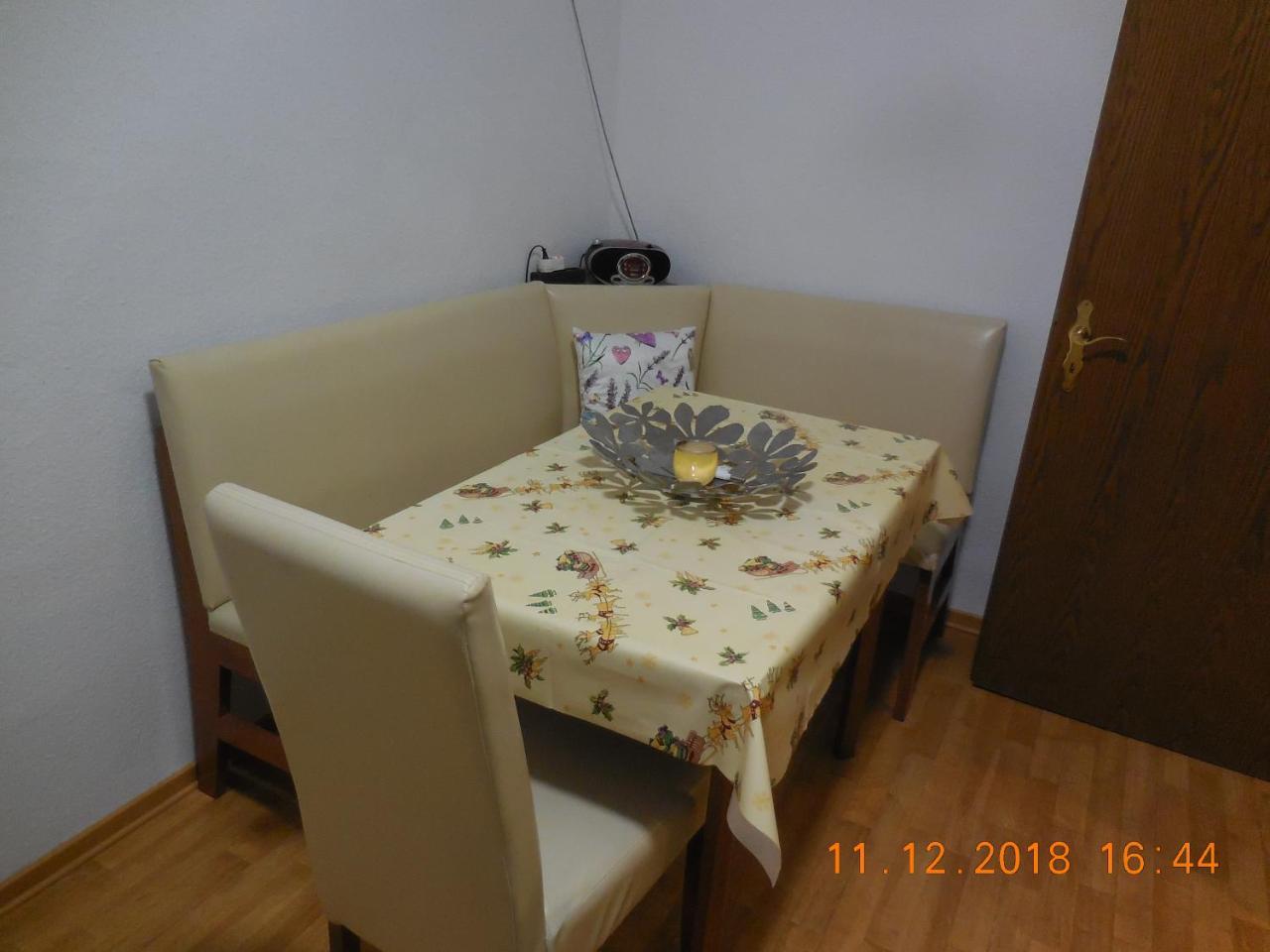 Am Hoerselufer Appartamento Eisenach